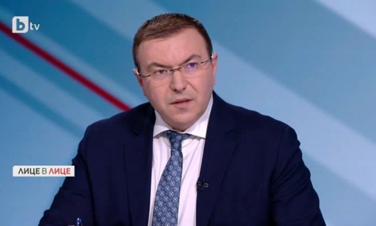 Костадин Ангелов: Едно малко движение и се казва &quot;ще напуснем управлението&quot; - доказателство, че това е възможният бюджет