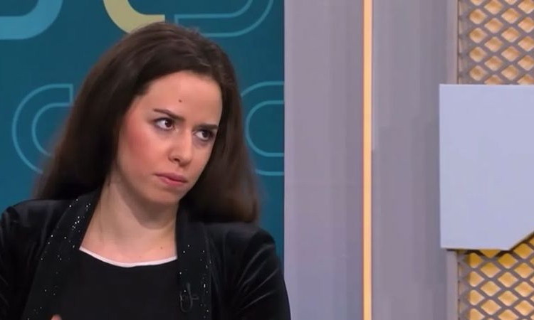 Ружа Райчева: Борисов скръцна със зъби към Пеевски