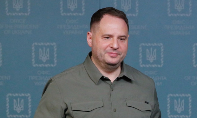 Йермак заяви, че не таи злоба към Зеленски след отстраняването си