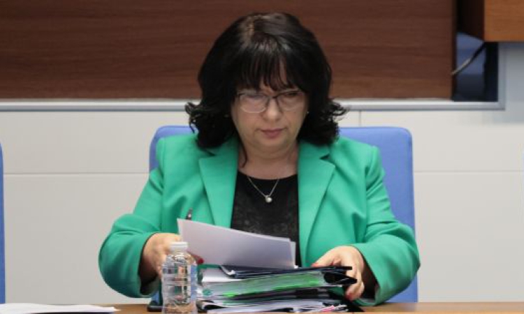Теменужка Петкова увери, че няма да има увеличение на ДДС в Бюджет 2026