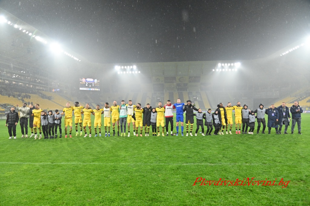 Ботев стартира анкета за най-добър футболист на 2025