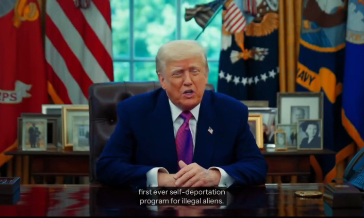 Тръмп:САЩ нямат краен срок за приключване на конфликта в Украйна