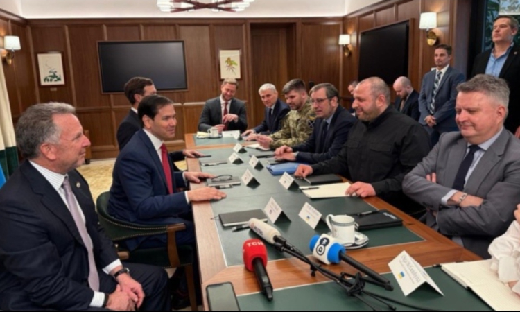 САЩ: Целият Донбас за Русия, Украйна иска среща Зеленски-Тръмп