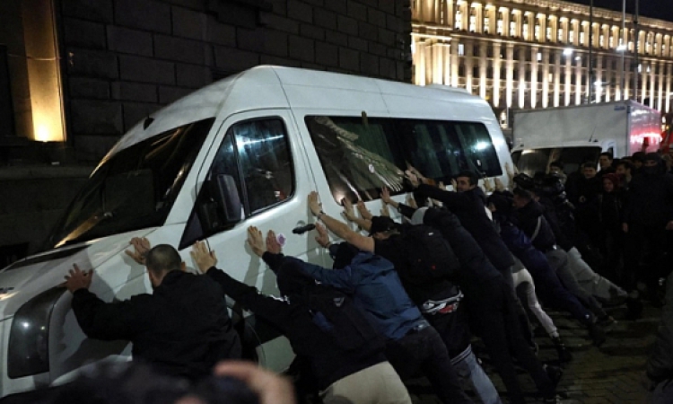 СДВР: Ще има пунктове за проверка на участниците в протеста срещу бюджета