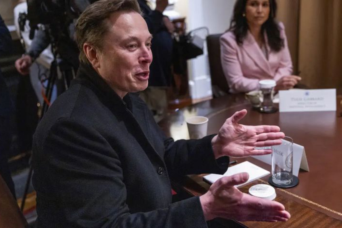 Илон Мъск прогнозира неизбежна война в следващите 5-10 години