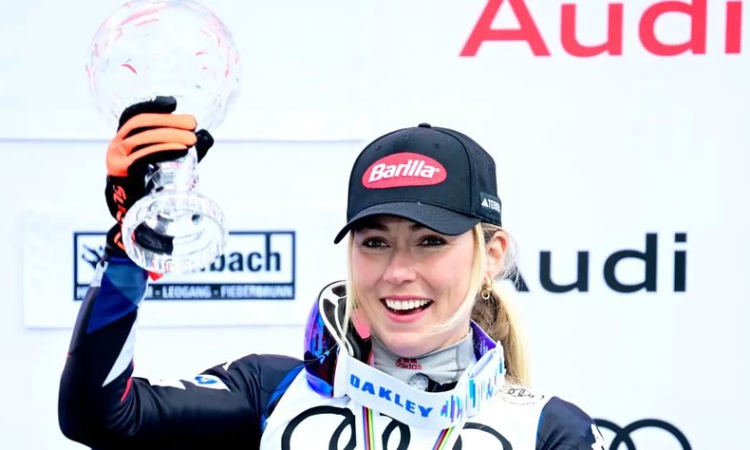 Шифрин спечели слалома в САЩ