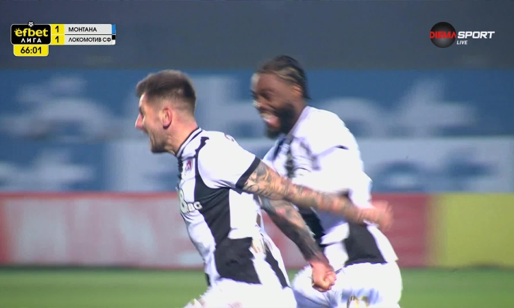 Локомотив София с нов успех като гост