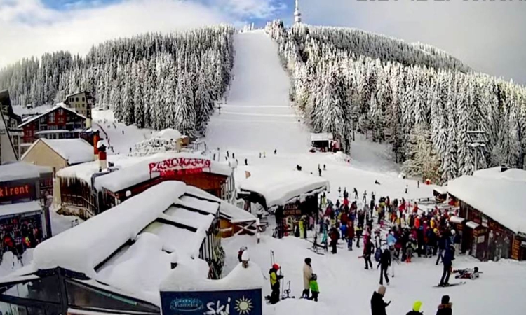 Мразовит вторник