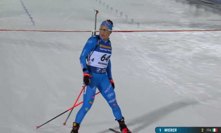 Италианка победи в първия индивидуален старт за новия сезон от СК по биатлон