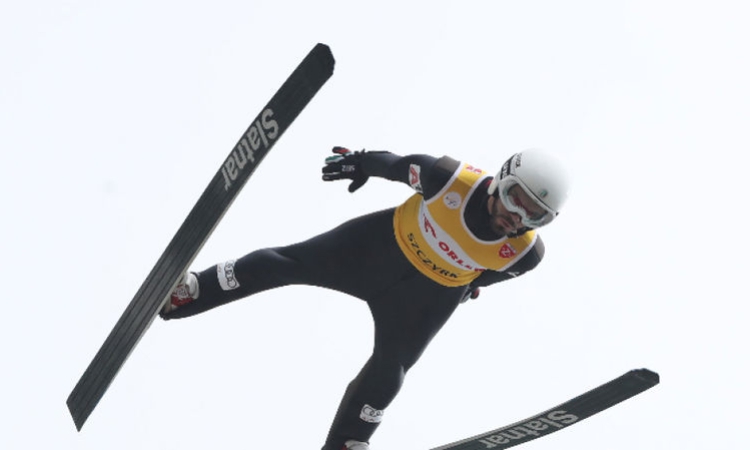 11-то място за Владимир Зографски във Висла