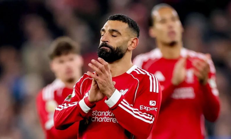 Шок! Салах се разделя с Ливърпул?