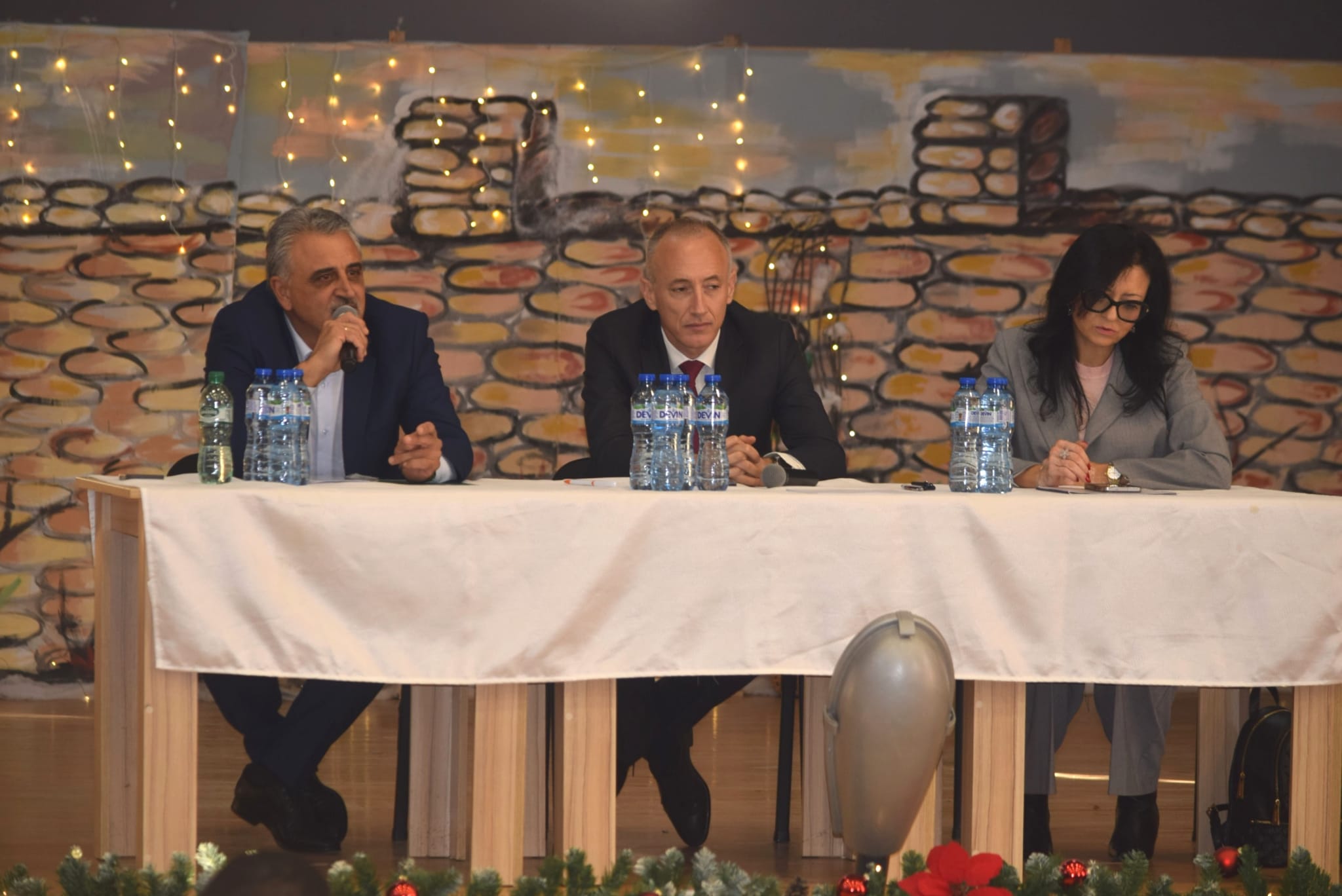 Министър Красимир Вълчев обсъди с учители и директори от Община Марица проблеми и бъдещи приоритети в образованието