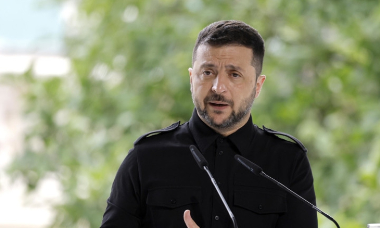 Украйна готви алтернативен мирен план за прекратяване на войната с Русия