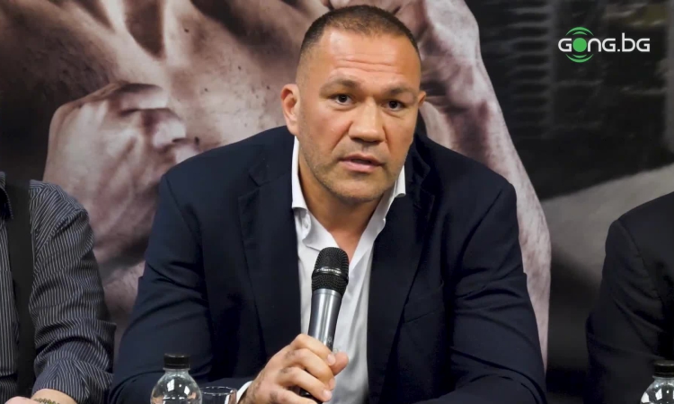 Кубрат Пулев: Аз съм най-добрият!