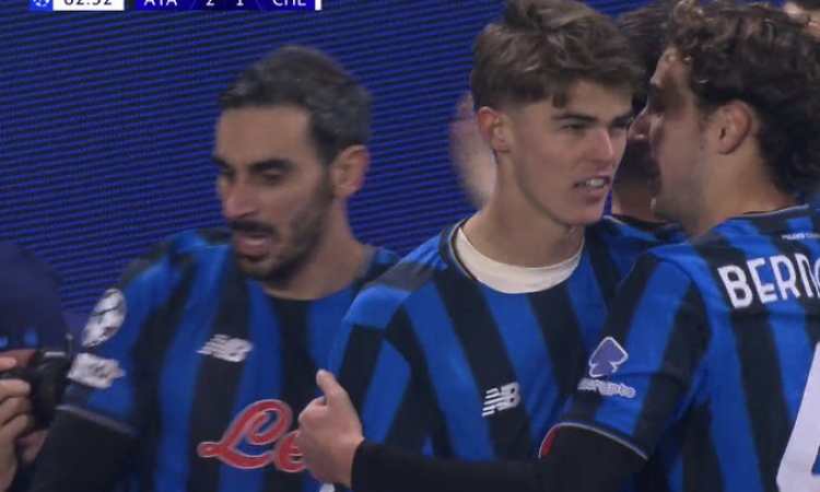 Резултати и голмайстори от Шампионската лига