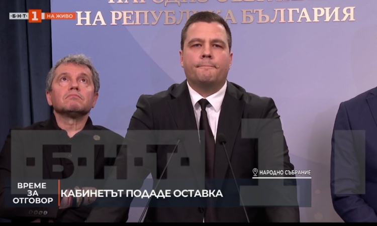Тошко Йорданов: Всеки гражданин трябва да знае собствената си отговорност, „която му се стовари в този момент“