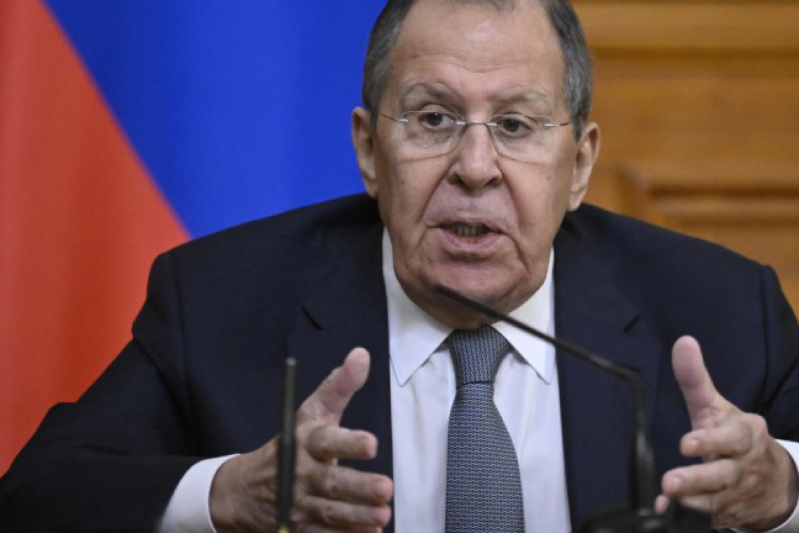 ISW: Сергей Лавров сложи кръст на мирния план на Тръмп