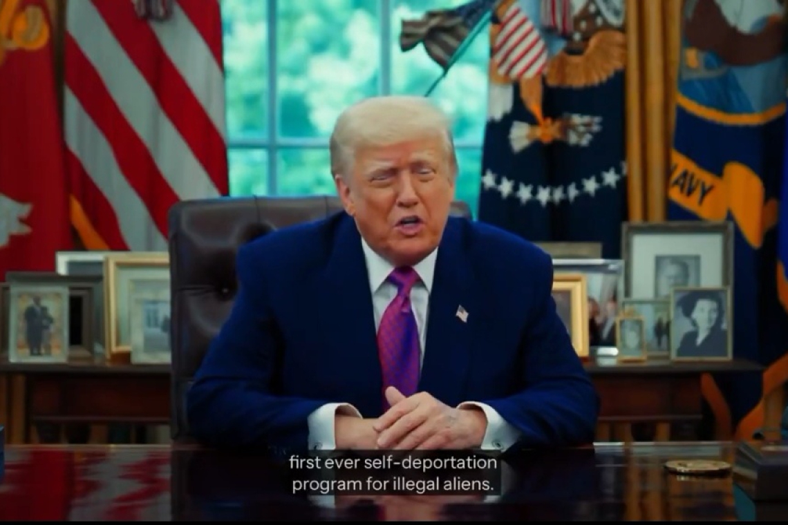 Доналд Тръмп предупреждава за Трета световна война