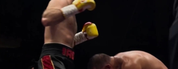 Мурат Гасиев нокаутира Кубрат Пулев в шестия рунд