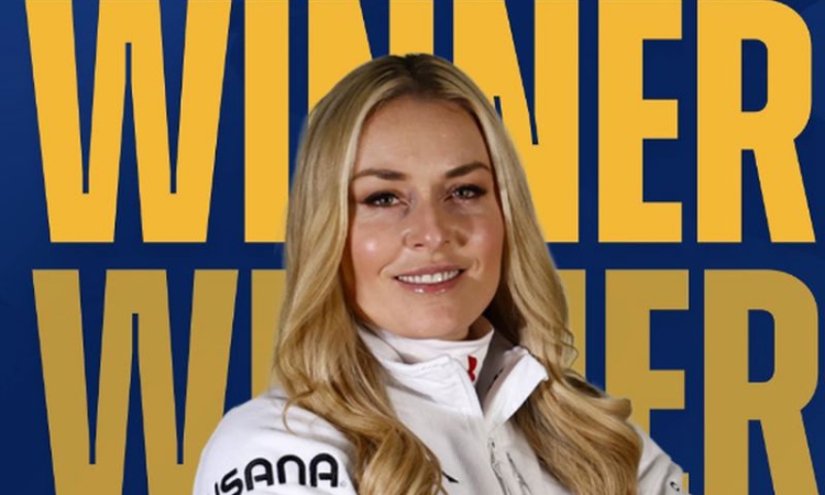 Легендарната Линдзи Вон постигна първа победа от повече от седем години