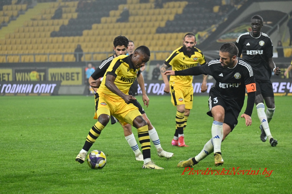 Ботев продължава напред за Купата след успех във Варна