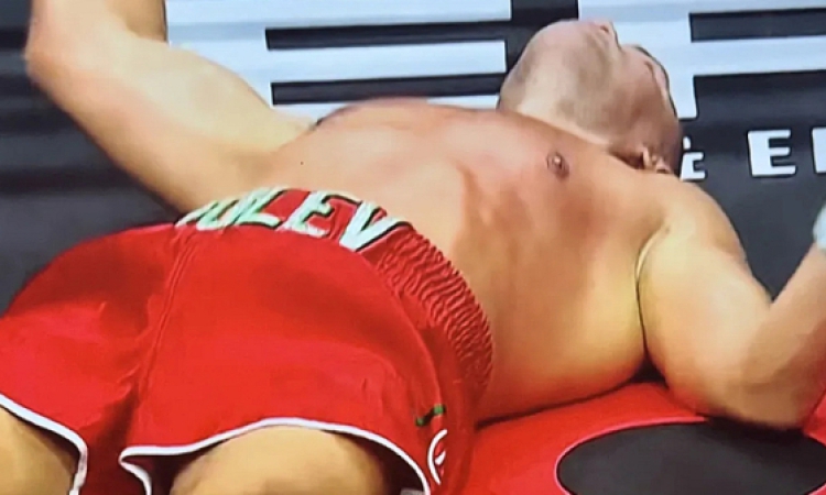 Какъв хонорар прибра Кубрат Пулев от битката за световната титла с Мурат Гасиев?