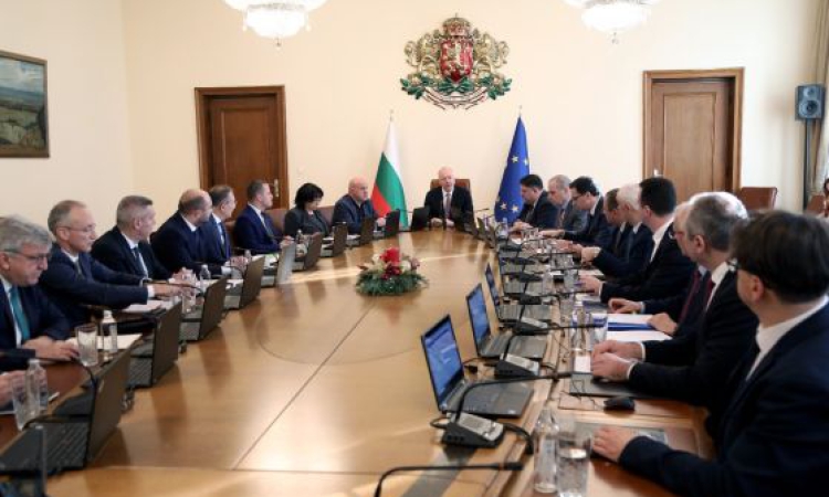 Желязков: Ще осигурим функционирането на държавата