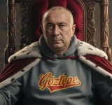 Вдигат статуя на Мъри Стоилов в Турция