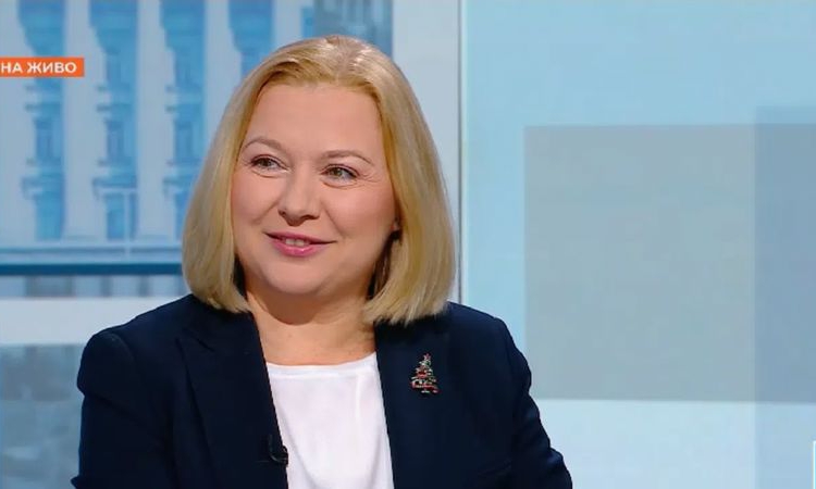 Надежда Йорданова: ГЕРБ направиха политически невъзможна коалицията с нас