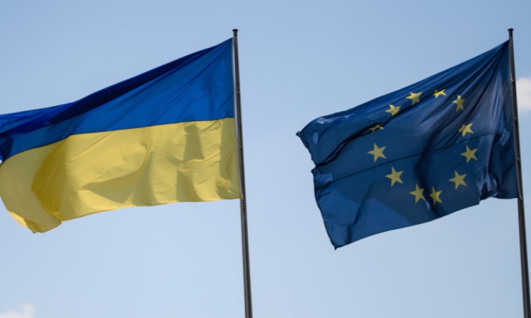 ЕС договори 90 милиарда евро заем за Украйна