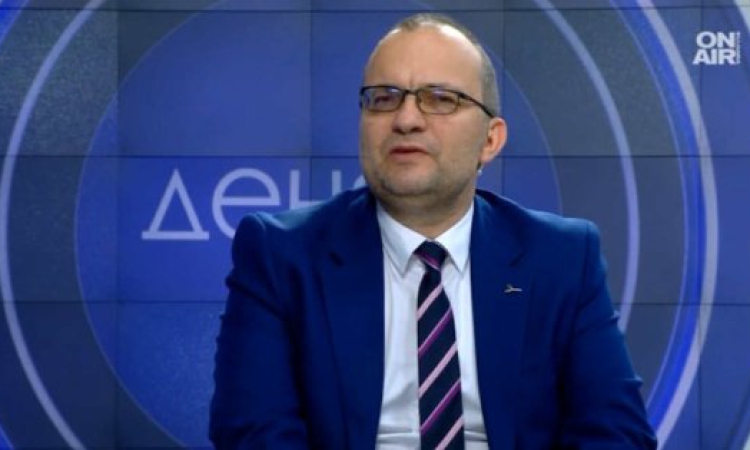 Мартин Димитров, ПП-ДБ: Няма да позволим скандален бюджет с 20 млрд. лв. заеми