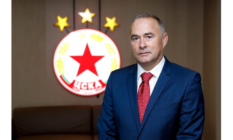 Бойко Величков: ЦСКА е лидер в много отношения!