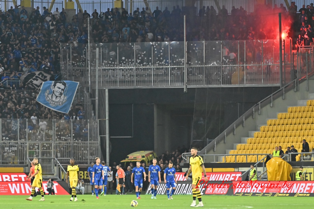 Войн Войнов: Трудното за Левски тепърва предстои