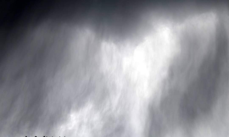 Мъгливо и дъждовно в понеделник