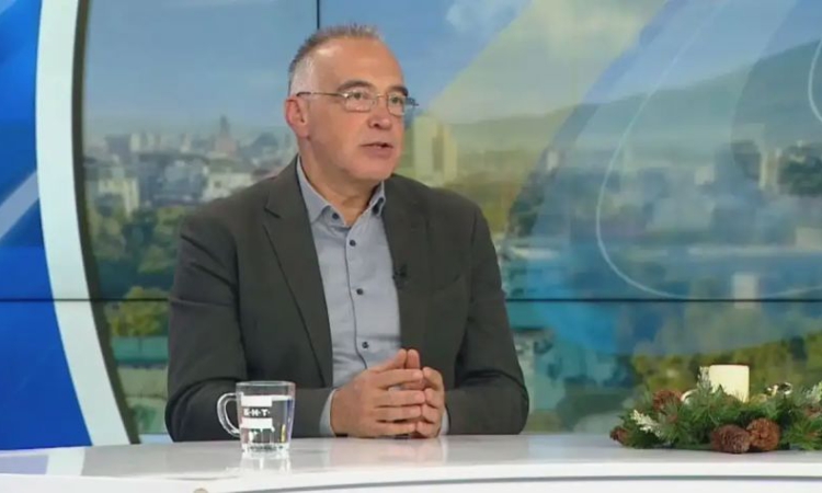 Антон Кутев разкри има ли връзка между "Трети март" и президента Радев