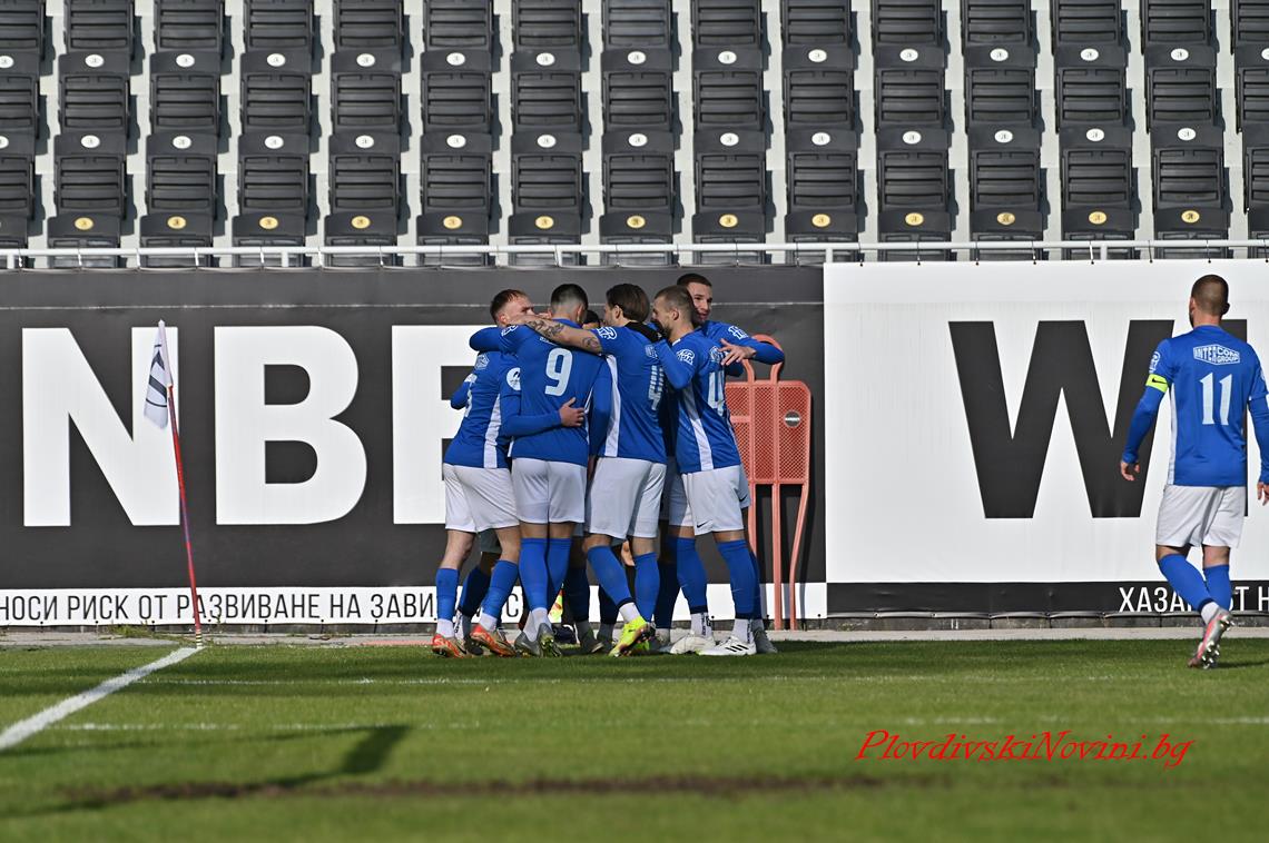 Спартак Варна се присъедини към призива на Лудогорец и Ботев Пловдив