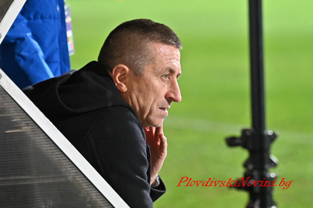 Нанков за нов в ЦСКА: Изключително работоспособен играч