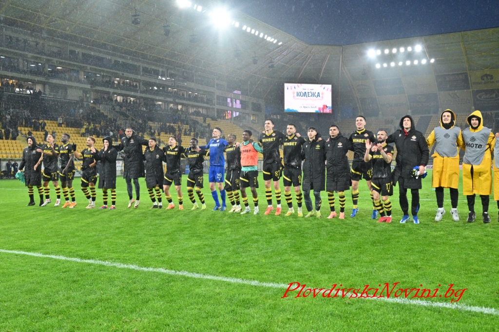 Ботев Пловдив: Само обединени можем да вървим напред