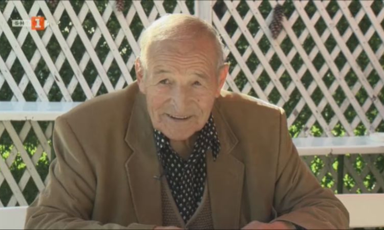 Отиде си великият Димитър Пенев