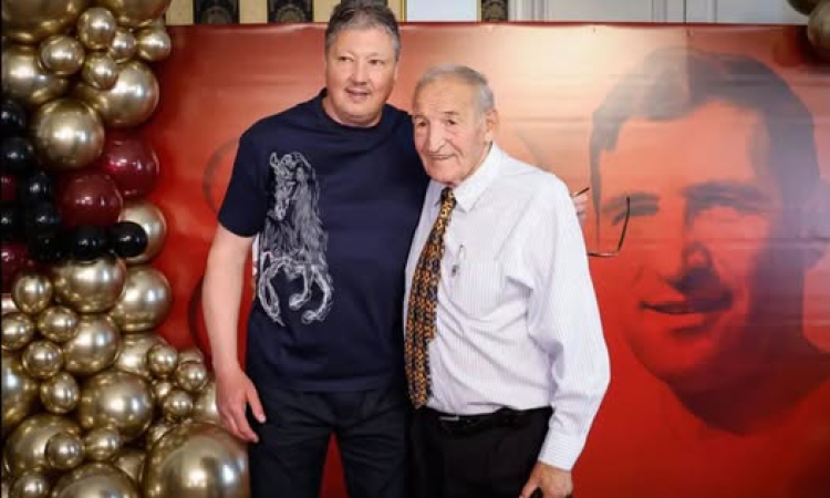 Любо Пенев за Димитър Пенев: Загубих моята опора, пример и сила