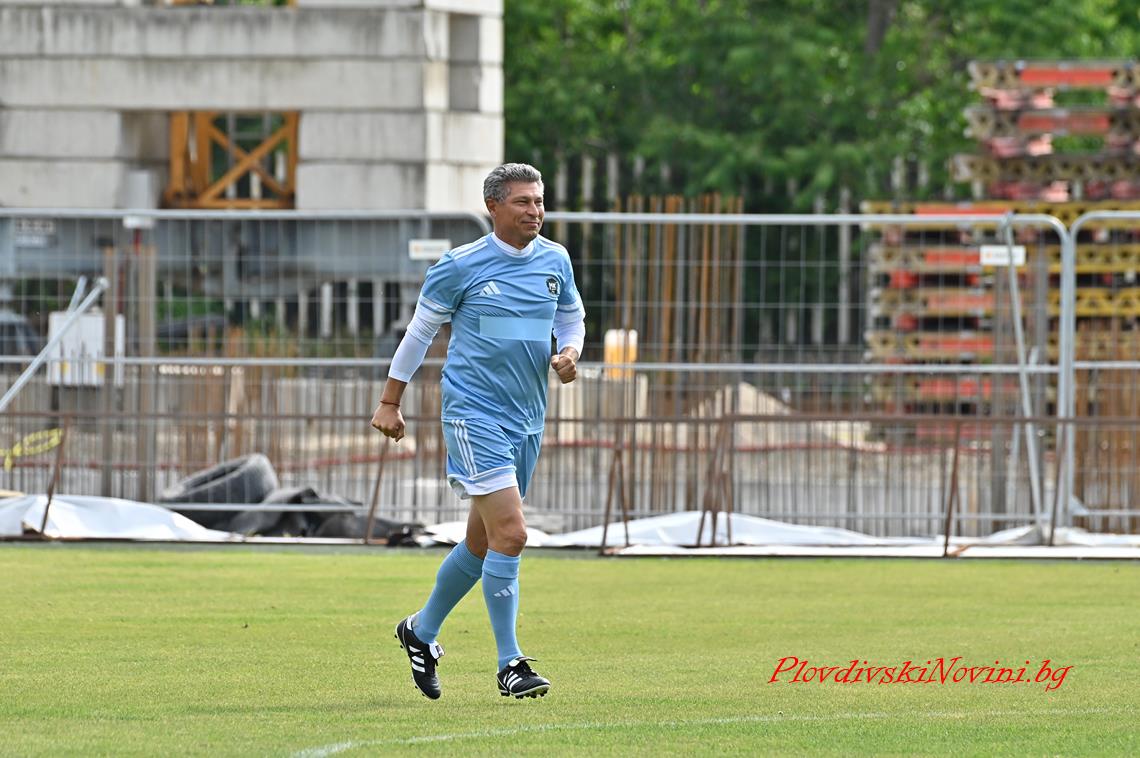 Балъков за Димитър Пенев: Несравним, отиде си един от моите учители и ментори