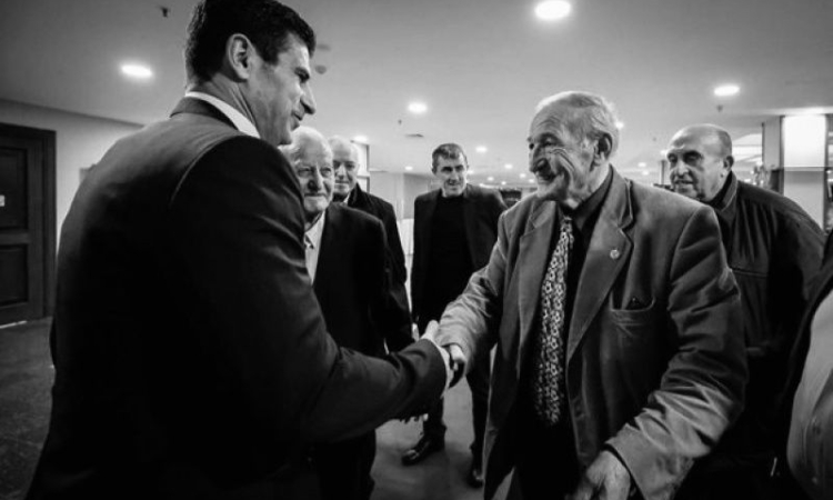 Георги Иванов: Черен ден за българския футбол, напусна ни една огромна личност