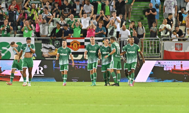 Лудогорец започва зимната си подготовка на 5 януари