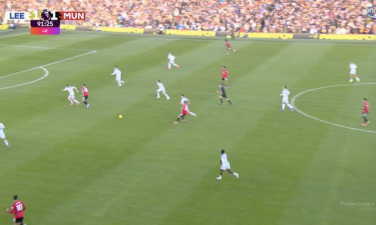 Нов стабилен мач на Груев: Лийдс и Манчестър Юнайтед не се победиха