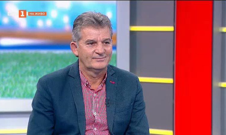 Емо Костадинов с емоционални думи след огромната загуба на Пената