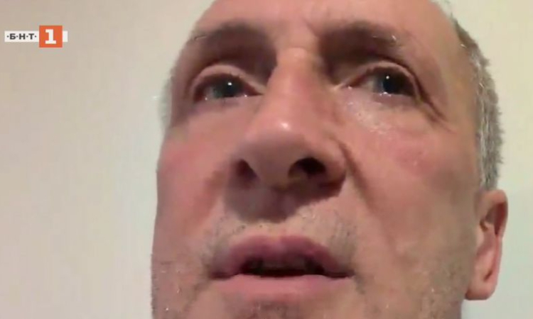 Цанко Цветанов: Старши, благодаря ти за всичко, което направи за мен