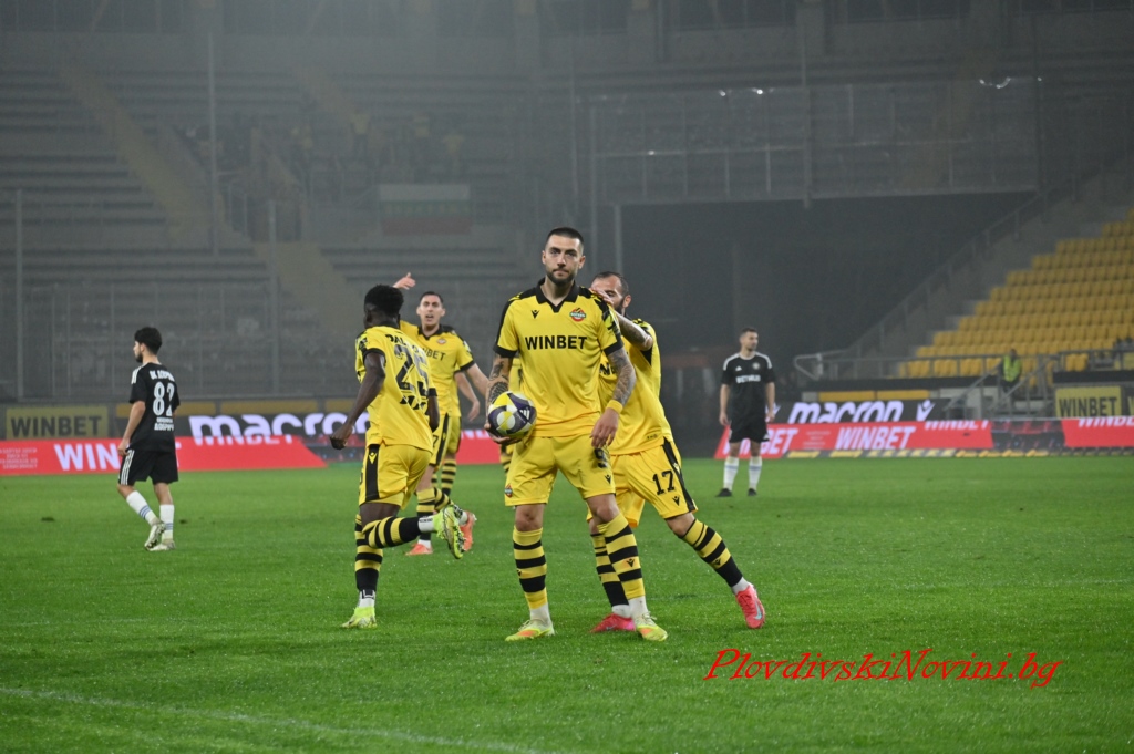 ФИФА свали ембаргото на Ботев