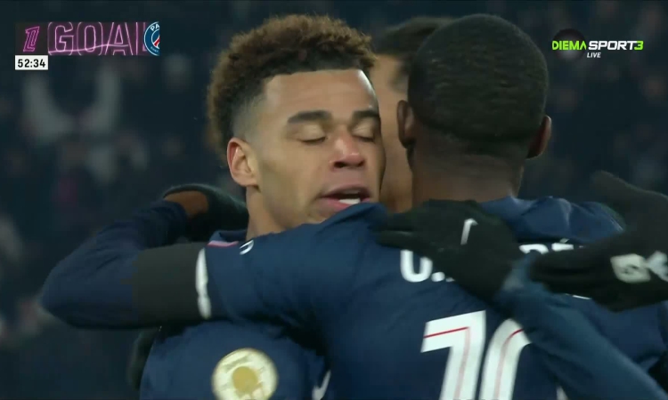 ПСЖ триумфира в дербито на френската столица