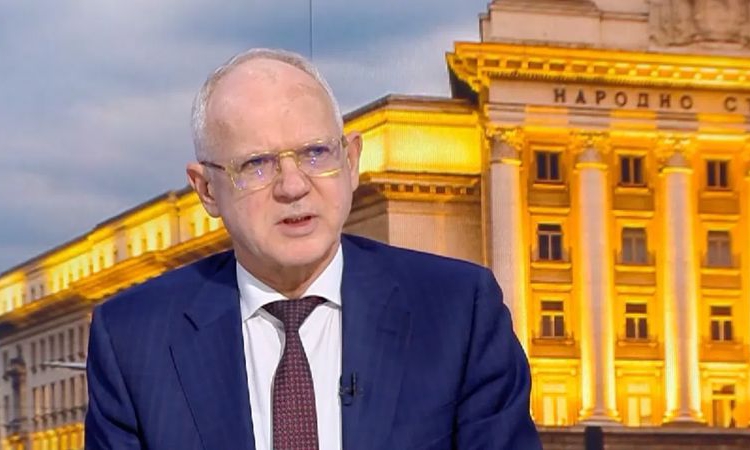 Васил Велев: Плащайте с карта