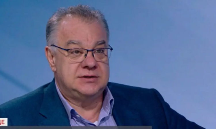Д-р Мирослав Ненков: От здравеопазването се краде лесно, схемите са прости
